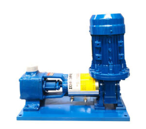 Scopri di più sull'articolo Pompa E 320 XYS per travaso fusti e IBC